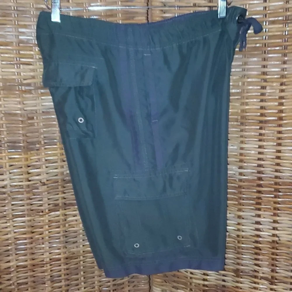 Hawaii Palmwave Cargo Swim Shorts XL